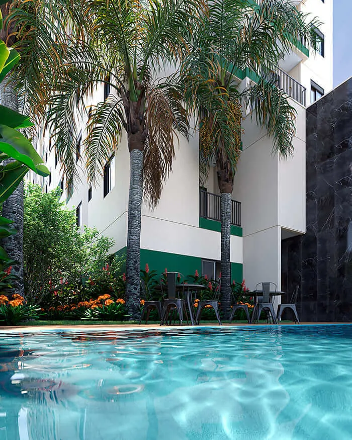Imagem Apartamento à venda em São Paulo, Vila Gustavo, com 1 quarto, 25.33m2