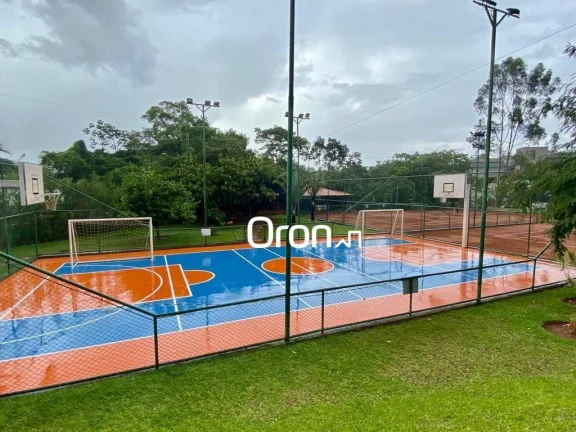 Imagem Sobrado à venda, 339 m² por R$ 1.850.000,00 - Condomínio do Lago - Goiânia/GO