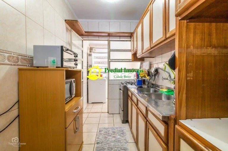Imagem Apartamento para Venda - 81m², 2 dormitórios, 1 vaga - Menino Deus