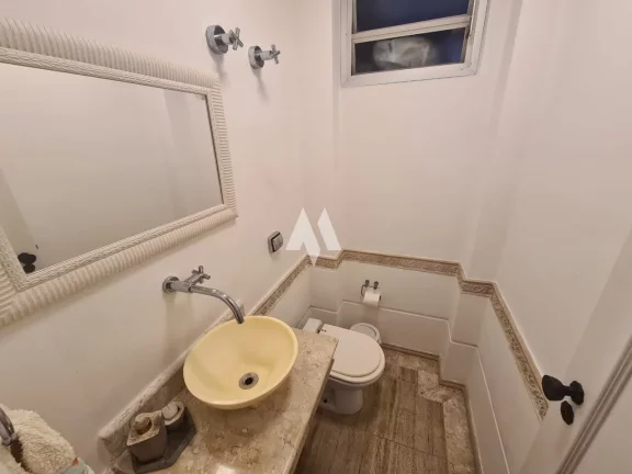 Imagem Lindo Apartamento de Alto Padrão na Vila Rica com 160m² e 2 vagas demarcadas