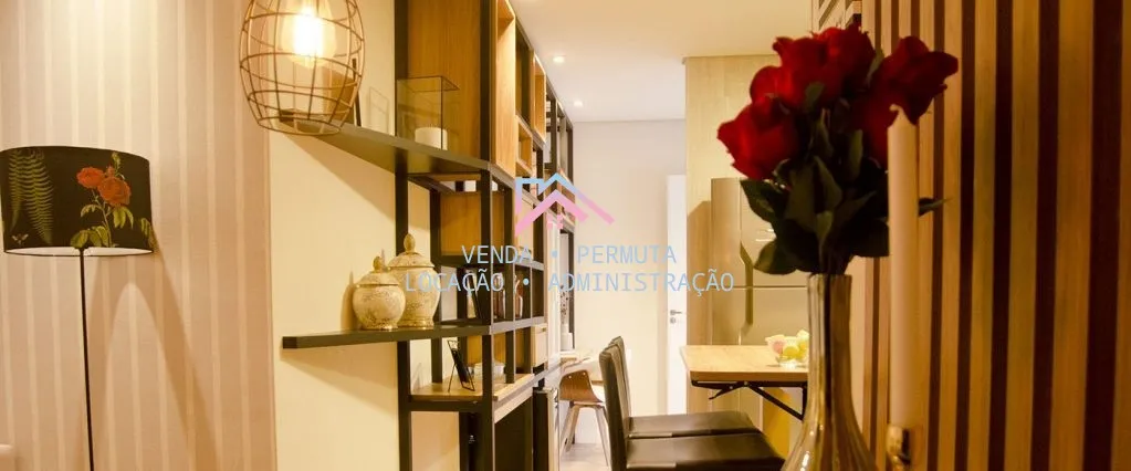 Imagem Apartamentos à venda Residencial Vista Bella Cajamar - Área útil 49 m2 com 2 dormitórios - 1 vaga -