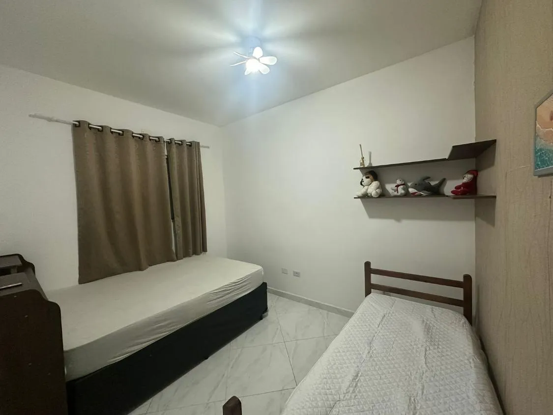 Imagem CASA 2 DORMITORIOS SENDO 1 SUITE EM CONDOMINIO LADO PRAIA NO CIBRATEL 2 EM ITANHAEM