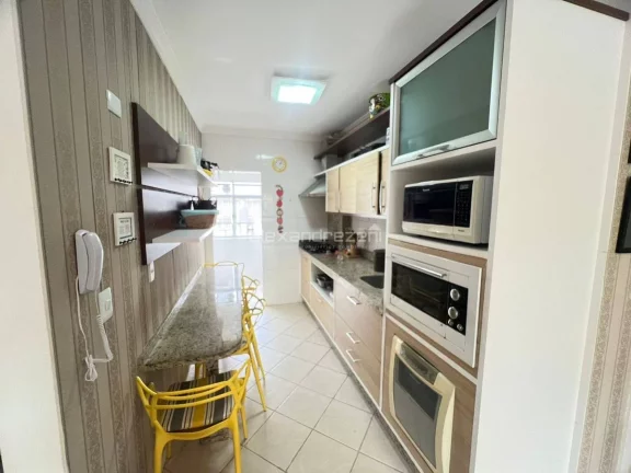 Imagem Apartamento 2 dormitórios Residencial San Victor