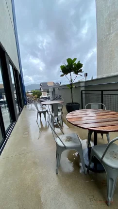 Imagem Este studio de 18m² foi pensado para quem busca praticidade e uma rotina conectada. Localizado a po...
