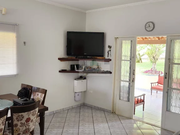 Imagem CHÁCARA COM PISCINA JARDIM CANANÉIA