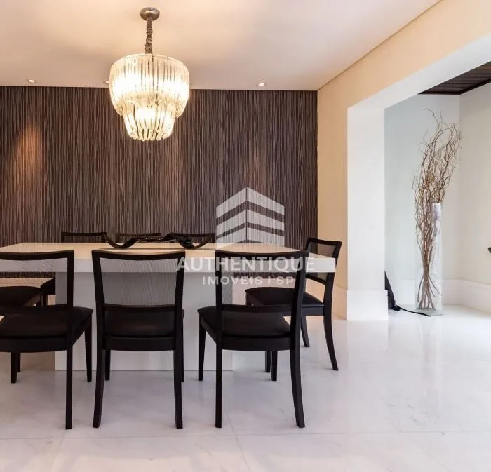 Imagem VILLAGGIO PANAMBY - Apartamento à venda no bairro Panamby - São Paulo/SP, Zona Sul