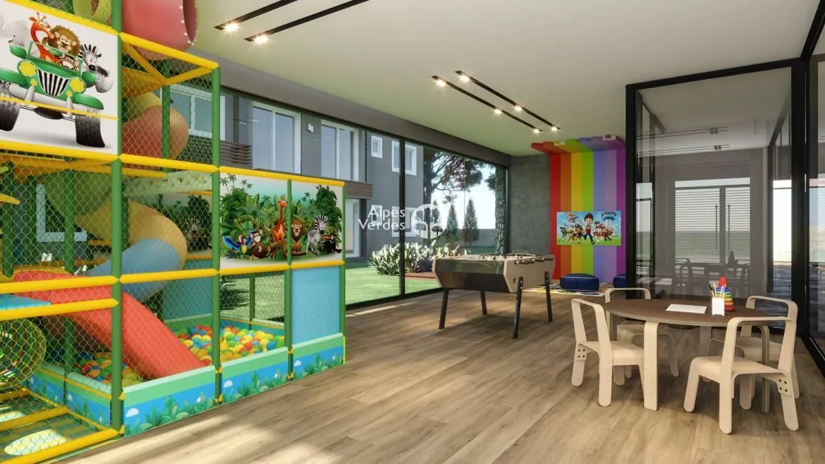 Imagem Apartamento com 1 quarto, 68.35m2, à venda em Canela, São José