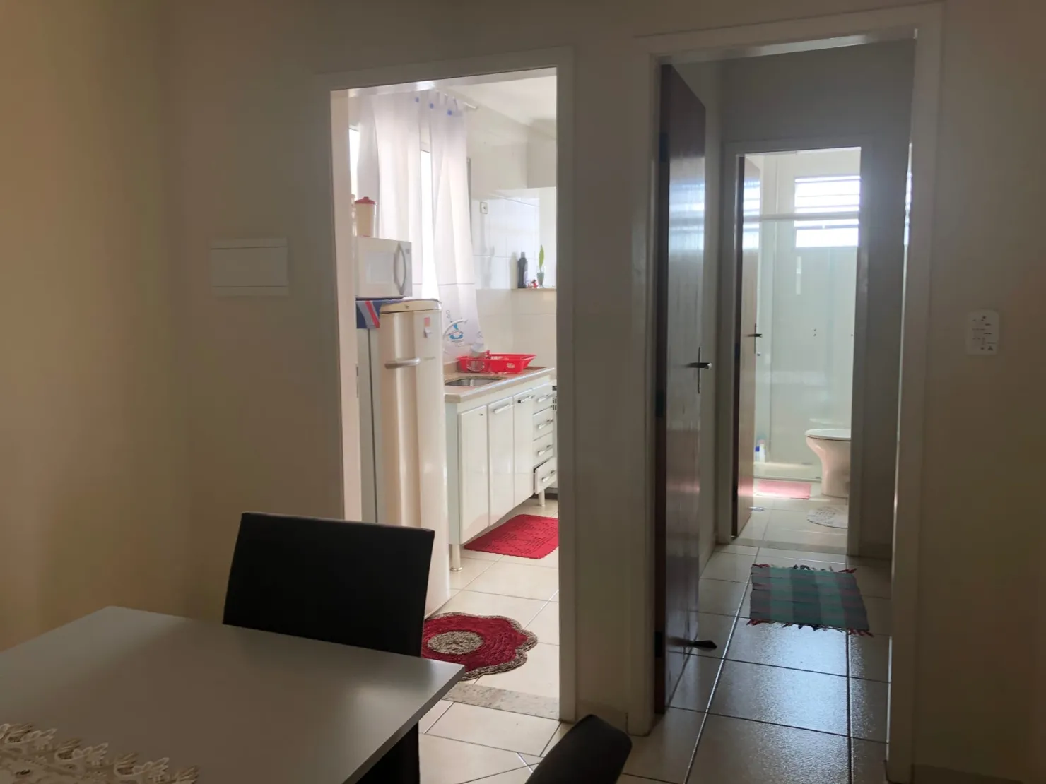 Imagem Apartamento à venda 2 Quartos, 1 Suite, 2 Vagas, 70M², São Benedito, Pindamonhangaba - SP | EDIFÍCIO VILA ROMANA