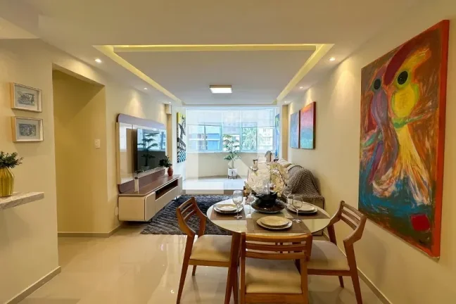 Imagem Apartamento à Venda - Copacabana, 3 Quartos, 110 m2
