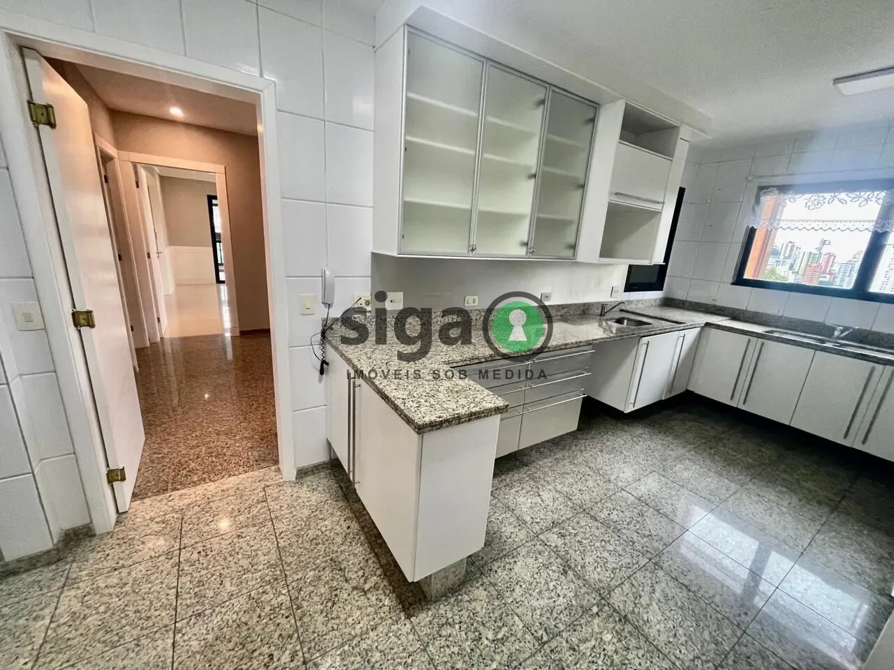 Imagem Apartamento Panamby - 386 metros - 4 suites