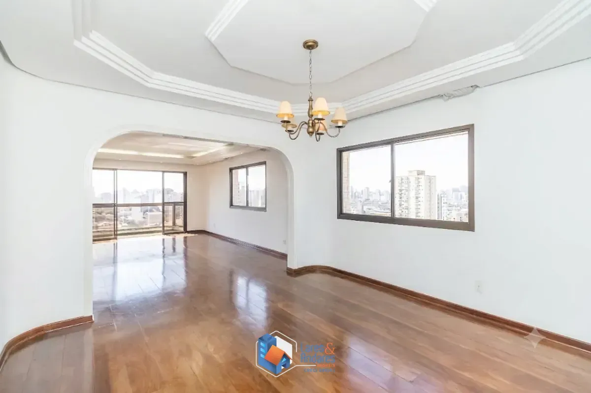 Foto do imóvel Apartamento para venda em Ipiranga com 4 quartos, sendo 2 suítes, 200m² em Rua Labatut