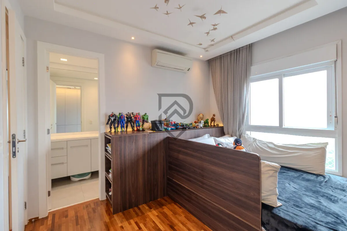 Imagem Apartamento Design Campo Belo andar alto