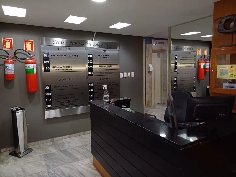 Imagem Sala Comercial em Auxiliadora