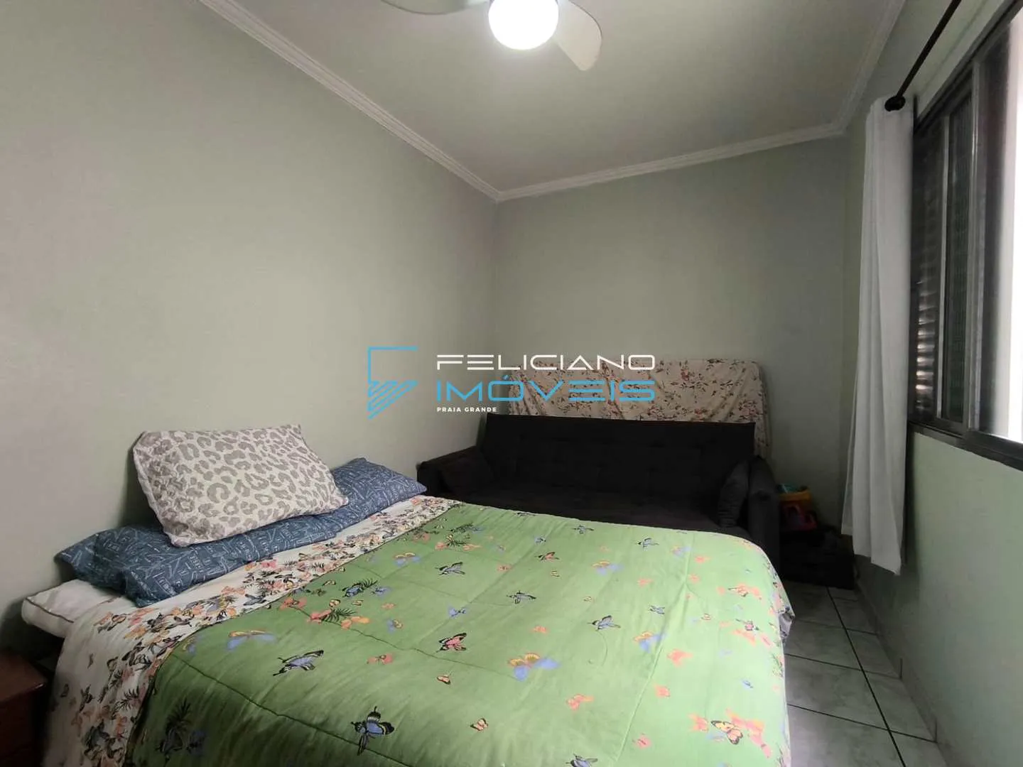 Imagem Apartamento com 2 quartos, Canto do Forte, Praia Grande - R$ 370 mil, Cod: 7418