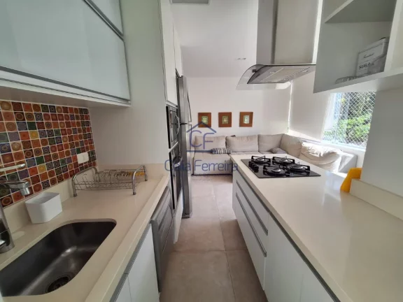 Imagem Apartamento para locação temporada condomínio Costa Verde, Tabatinga - Caraguatatuba/SP