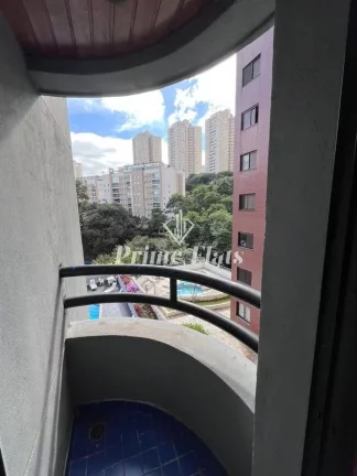 Imagem Flat disponível para locação no Edificio Griffes Residencial, com 30m², 1 dormitório e 1 vaga de garagem