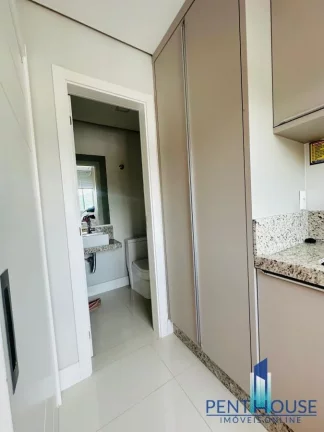 Imagem Apartamento Frente Mar para Venda em Itajaí, CENTRO, 3 dormitórios, 3 suítes, 5 banheiros, 2 vagas