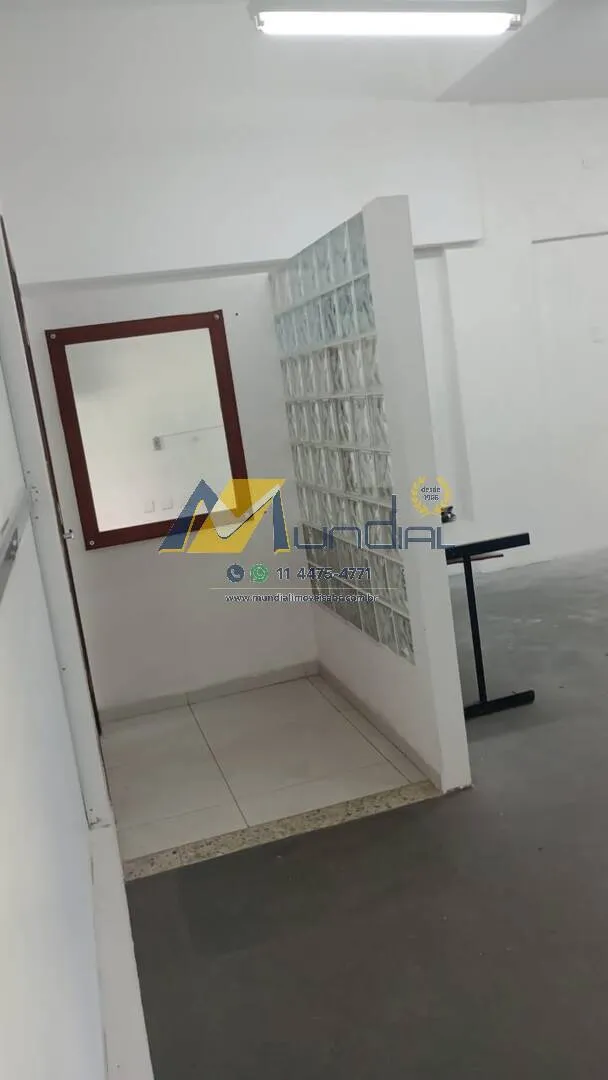Imagem Alugo Salão Comercial em Santo André, Santa Terezinha