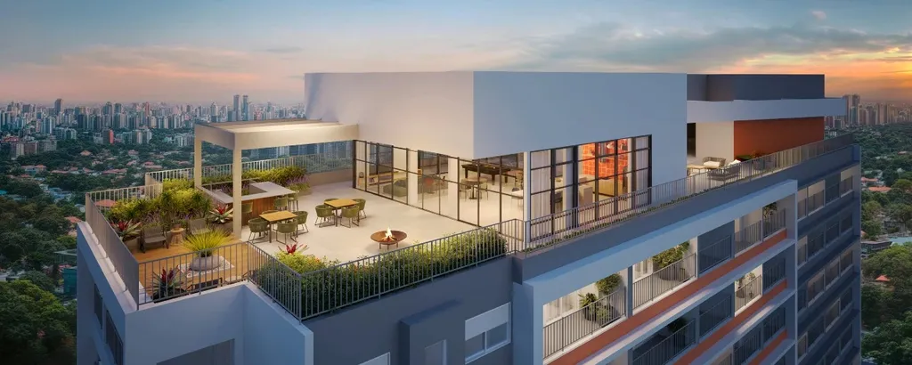 Imagem The Collection Vila Mariana - Residencial - The Collection Vila Mariana - Residencial
