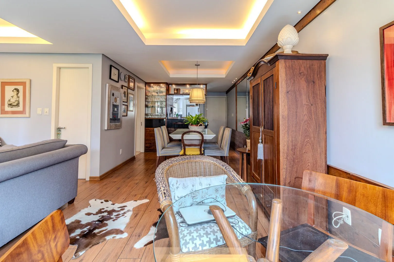 Imagem Estilo, Conforto e Sofisticação no coração da Bela Vista!