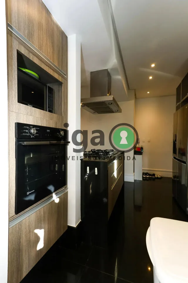 Imagem Apartamento de 127 metros e 3 Suites no Panamby