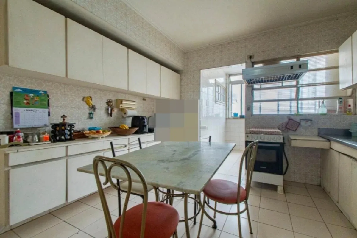 Imagem Apartamento para Venda em São Paulo, SANTA CECILIA, 2 dormitórios, 1 suíte, 2 banheiros, 1 vaga