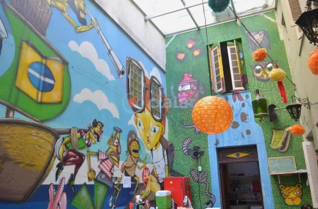 Imagem Casa com 11 Quartos à Venda, 381 m² em Santa Teresa - Rio De Janeiro