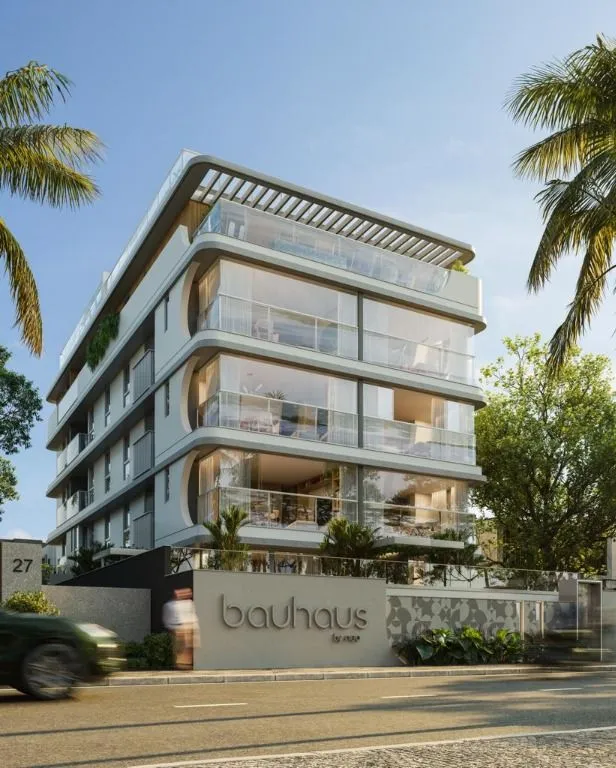 Imagem Apartamento Garden de 127 m² em Intermares, com 3 suítes, piscina privativa, vista definitiva para o mar e alto padrão.