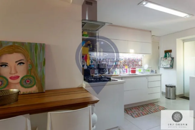 Imagem Imperdível oportunidade: Apartamento de 3 quartos e 2 suítes no bairro Indianópolis, São Paulo-SP!