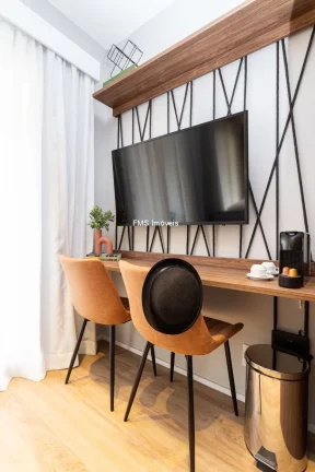 Imagem Estudio com 26m2 à venda na Vila Mariana.