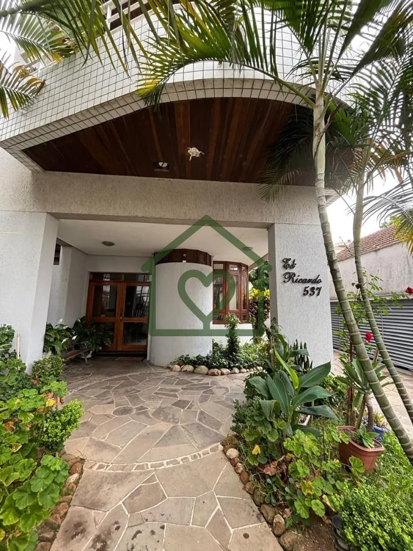 Imagem Excelente apartamento a venda no bairro Santana, com dois dormitórios sendo um suíte master com cl...