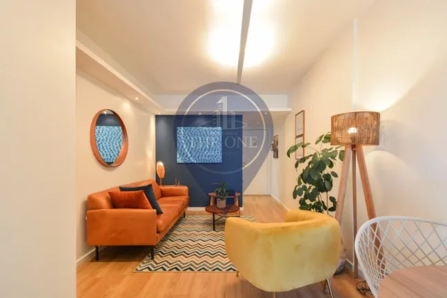 Imagem Apartamento à venda em Perdizes, São Paulo-SP: 2 quartos, 1 suite, 2 banheiros, 1 vaga, 60m². Venha conferir!