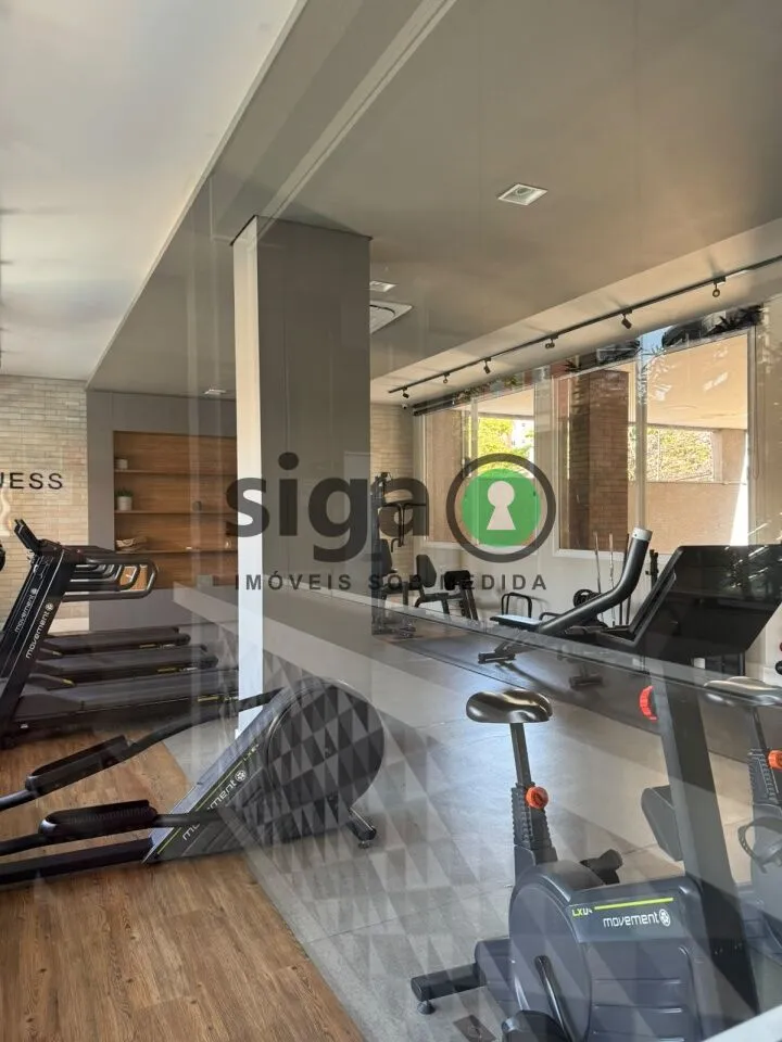 Imagem LOCAÇÃO de Apartamento na Vila Madalena (MOBILIADO) com 1 quarto e lazer completo