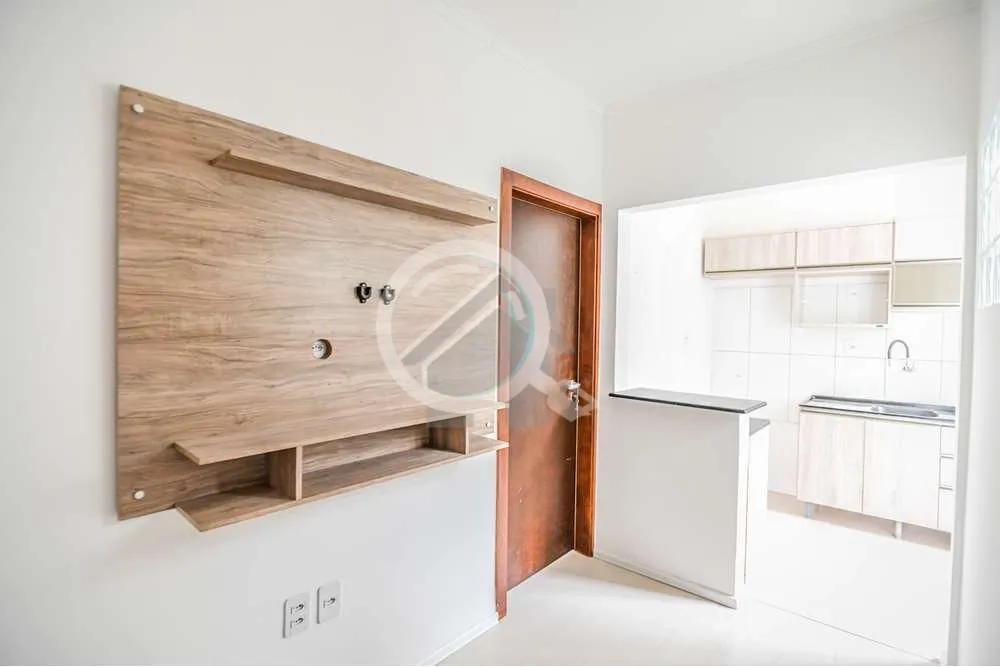 Imagem Este encantador apartamento de 37,65 m² é um oásis de conforto e praticidade, perfeitamente proje...
