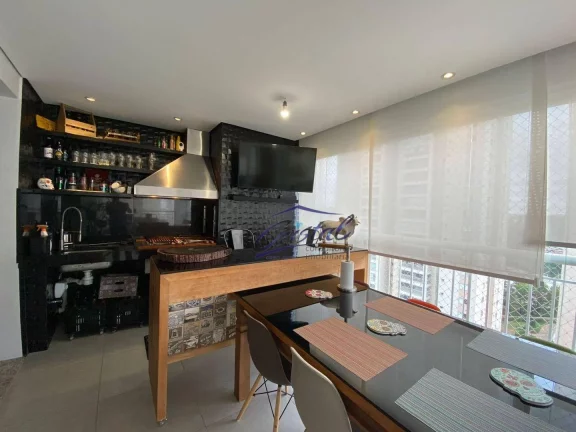 Imagem Apartamento com 3 dormitórios à venda, 171 m² por R$ 1.850.000,00 - Butantã - São Paulo/SP