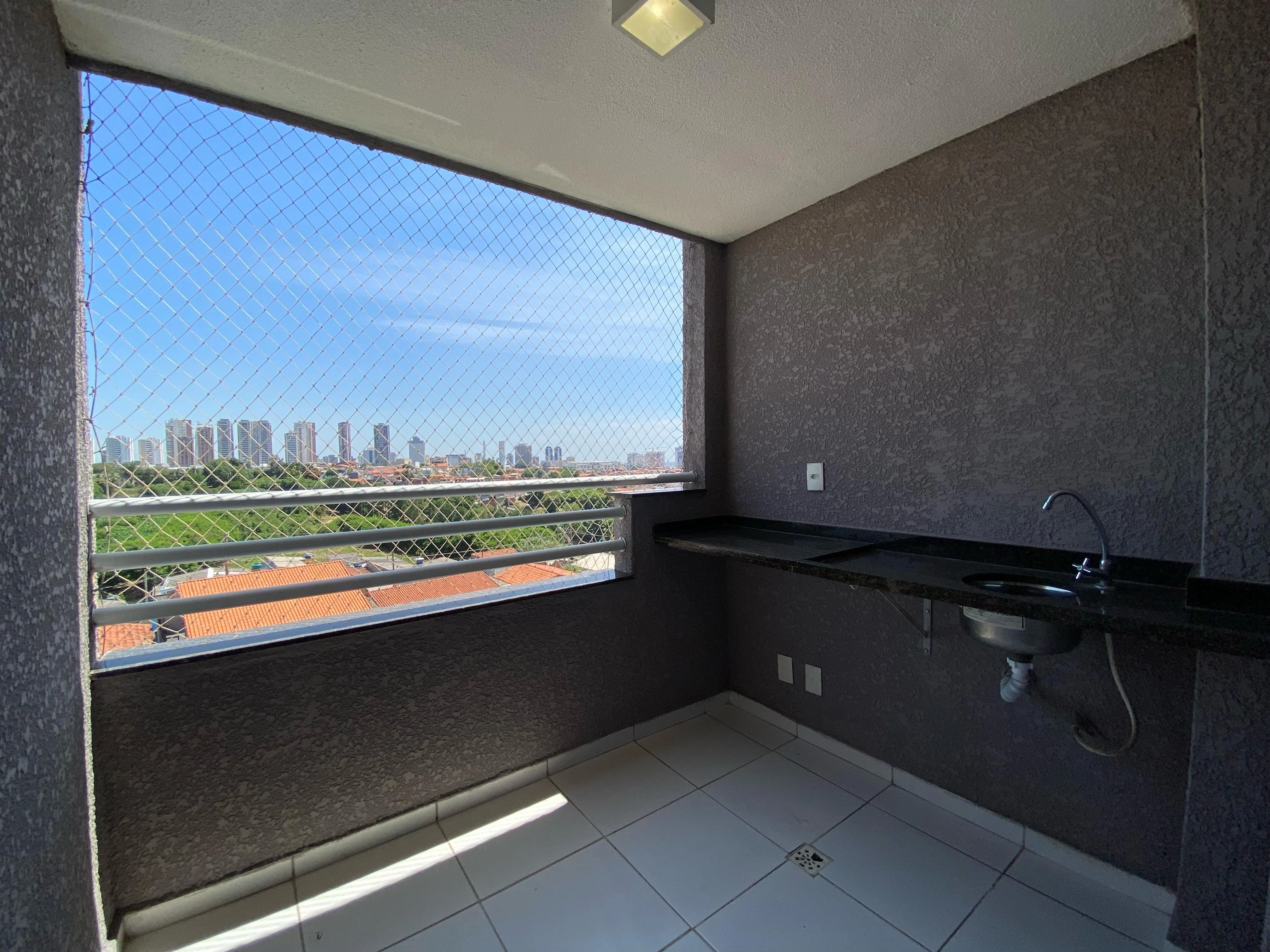 Imagem Apartamento à Venda no Alpha Club Residencial - 68m² com 3 Dormitórios com Sacada Gourmet