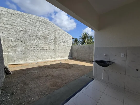 Imagem Casa para Venda em Parnamirim, Nova Esperança, 2 dormitórios, 1 suíte, 2 banheiros, 1 vaga