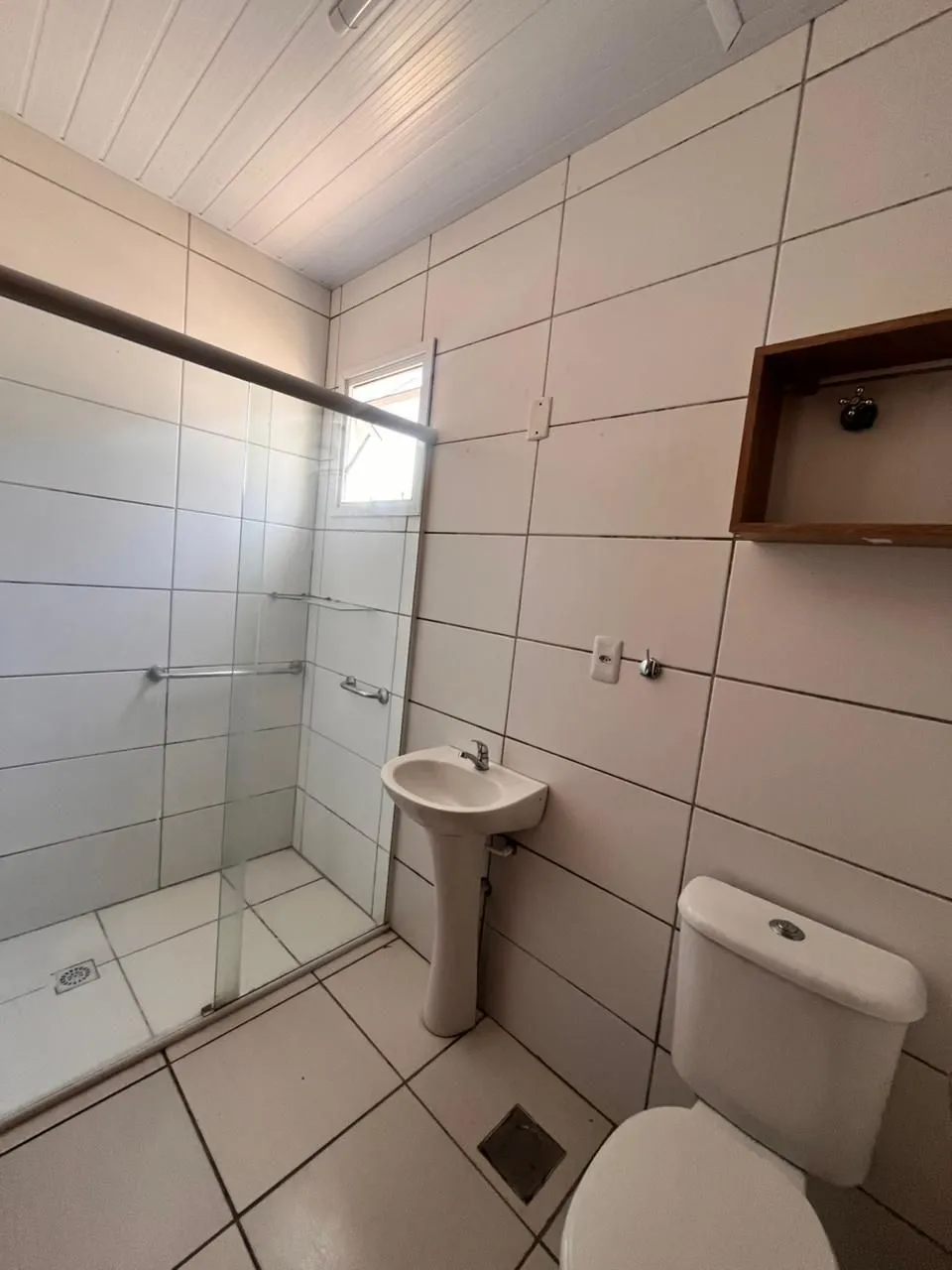 Imagem casa de condominio - 2 Dormitórios com suite Americana