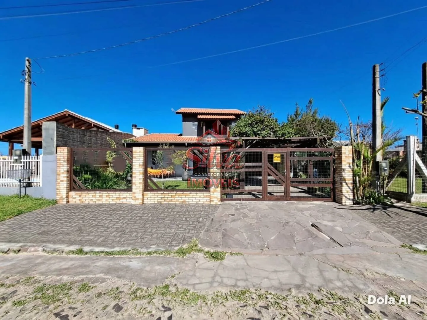 Imagem C335 | Casa com Suíte a 50 Metros do Mar em Imbé