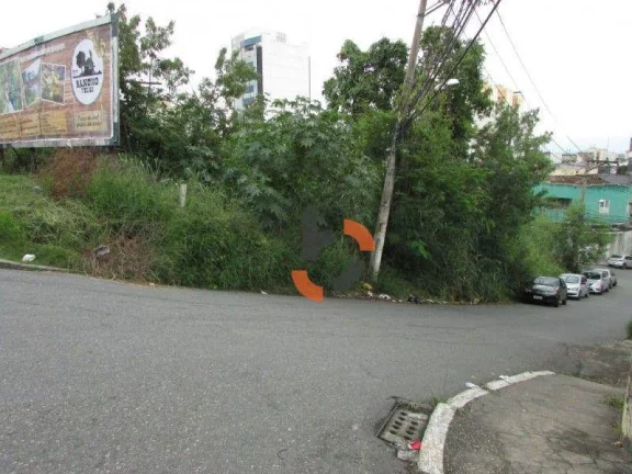 Imagem (Venda) Área com 1000 m² - Centro - Nova Iguaçu/RJ
