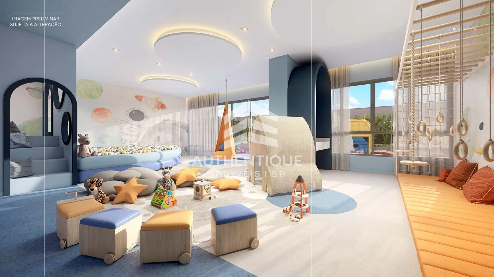 Imagem ANDROMEDA BY MPD - Apartamento à venda no bairro Alphaville Empresarial - Barueri/SP