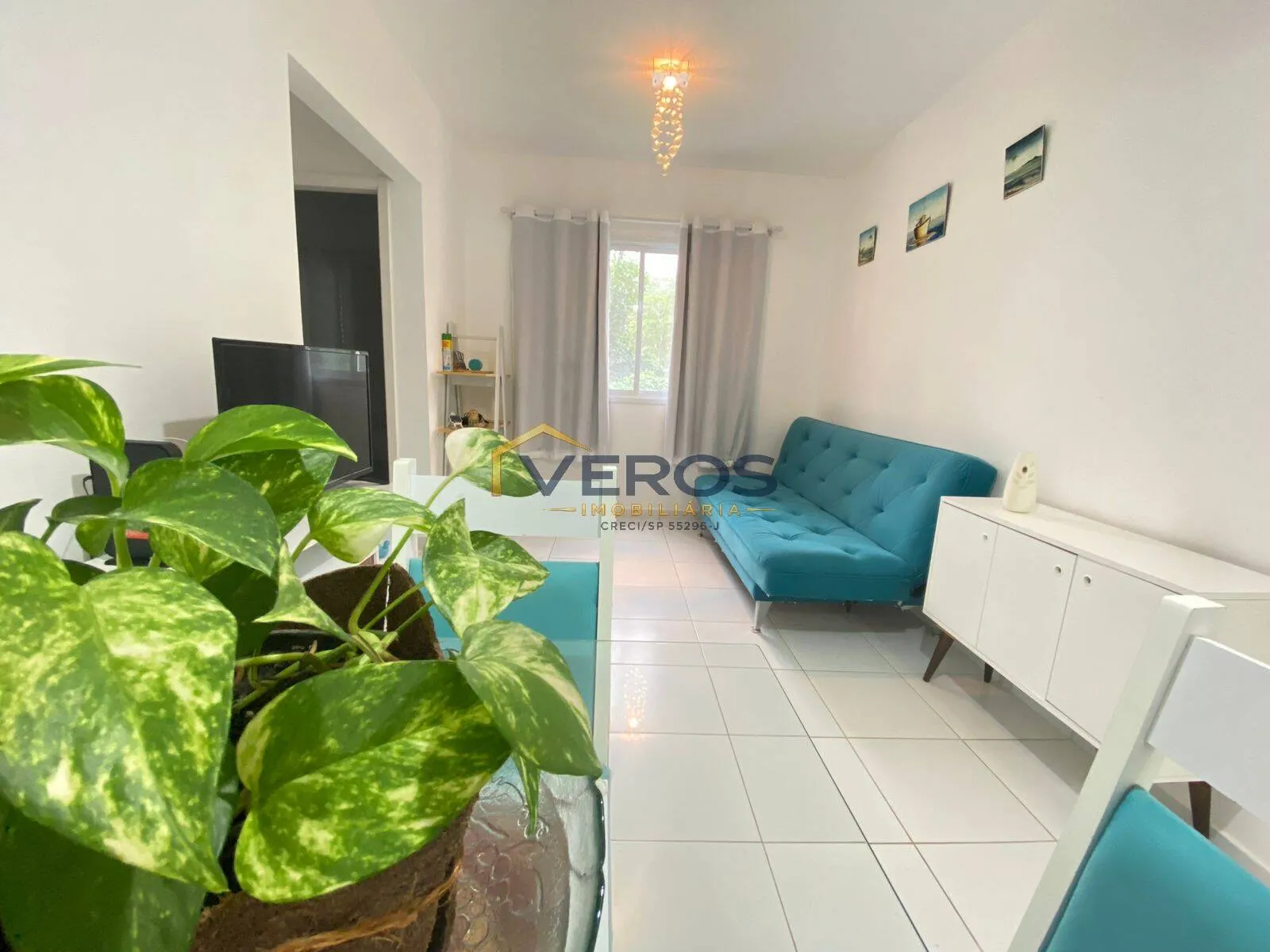 Foto do imóvel Apartamento com 2 quartos a venda na Martim de Sá em Caraguatatuba