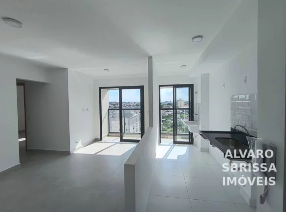 Imagem Apartamento novo com 2 dormitórios 1 suíte no Condominio Vida Bella em Itu SP com 57 m2 e excelente localização