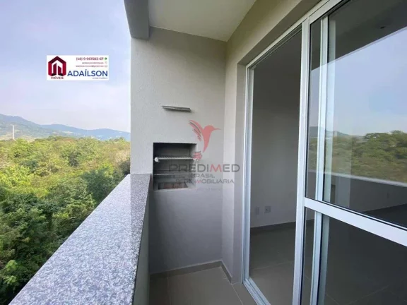 Imagem Apartamento a Venda novo 02 dormitórios com Sacada - Prado - Biguaçu/SC R$ 239.990.70