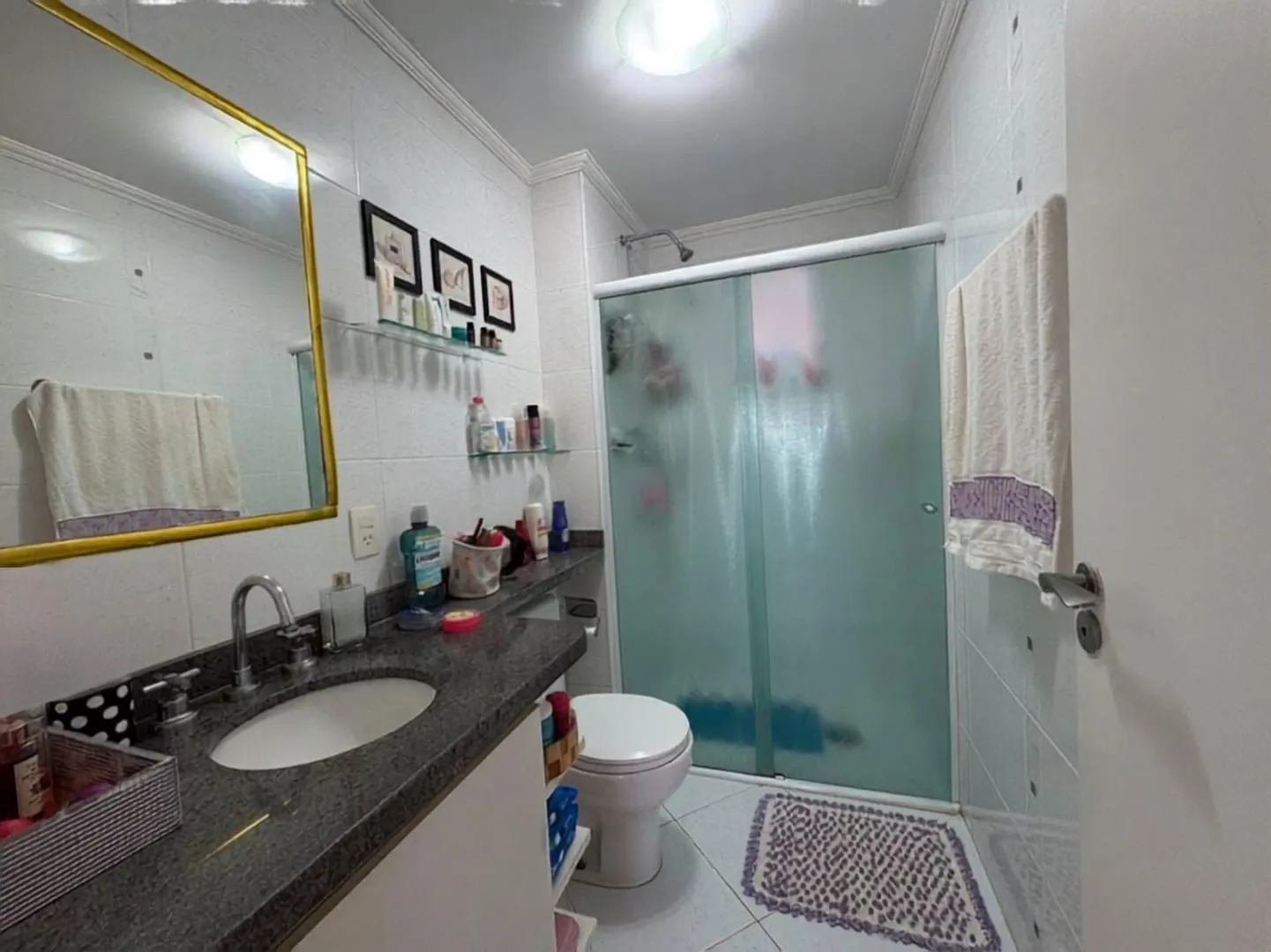 Imagem Apartamento à Venda|Edifício Jequitibás|3 quartos |1 suíte| 2 vagas |Campestre- Santo André- SP