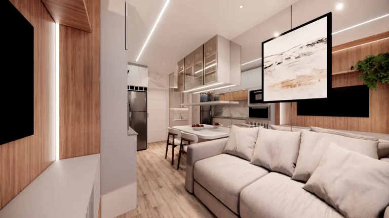 Imagem Apartamento à venda no bairro Portão - Curitiba/PR