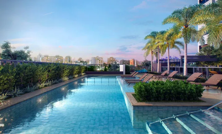 Imagem Apartamento com 2 Quartos à Venda, 70 m² em Indianópolis - São Paulo