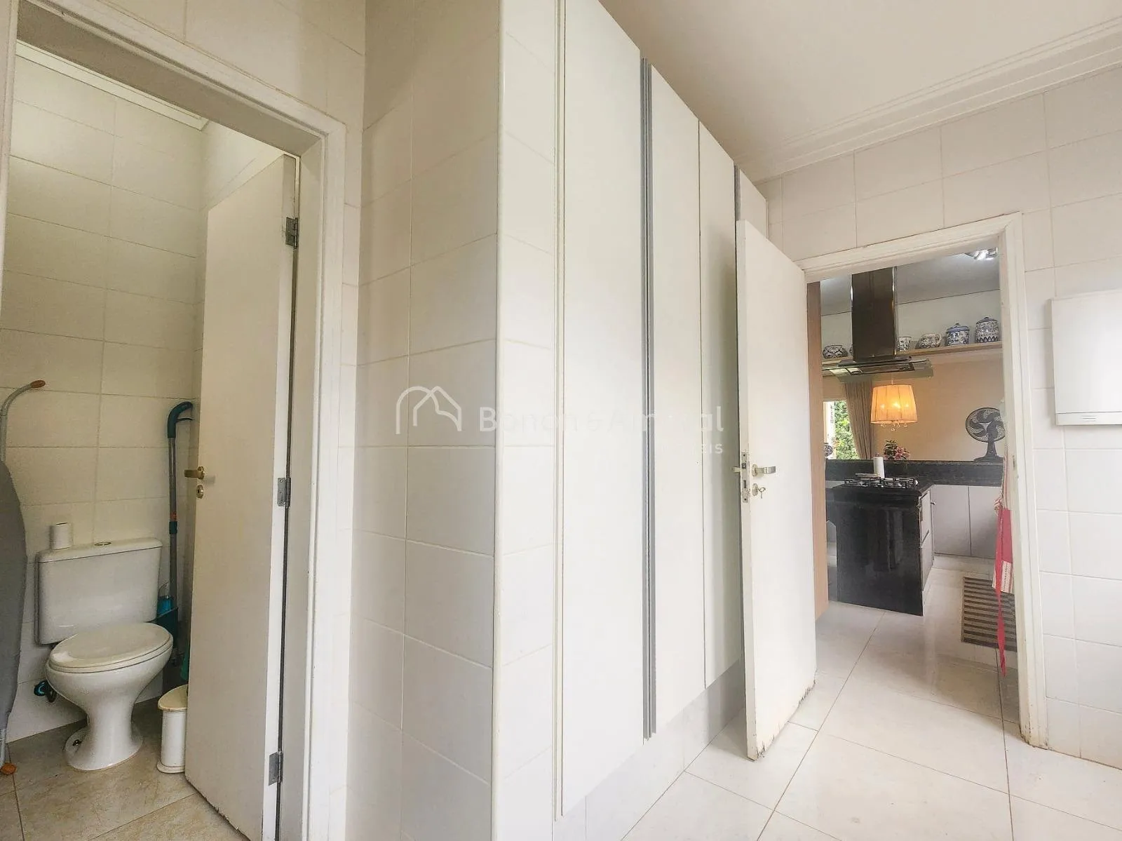 Imagem Casa em condomínio a venda no Residencial Jardim Manacas - Betel Pailinia - SP.