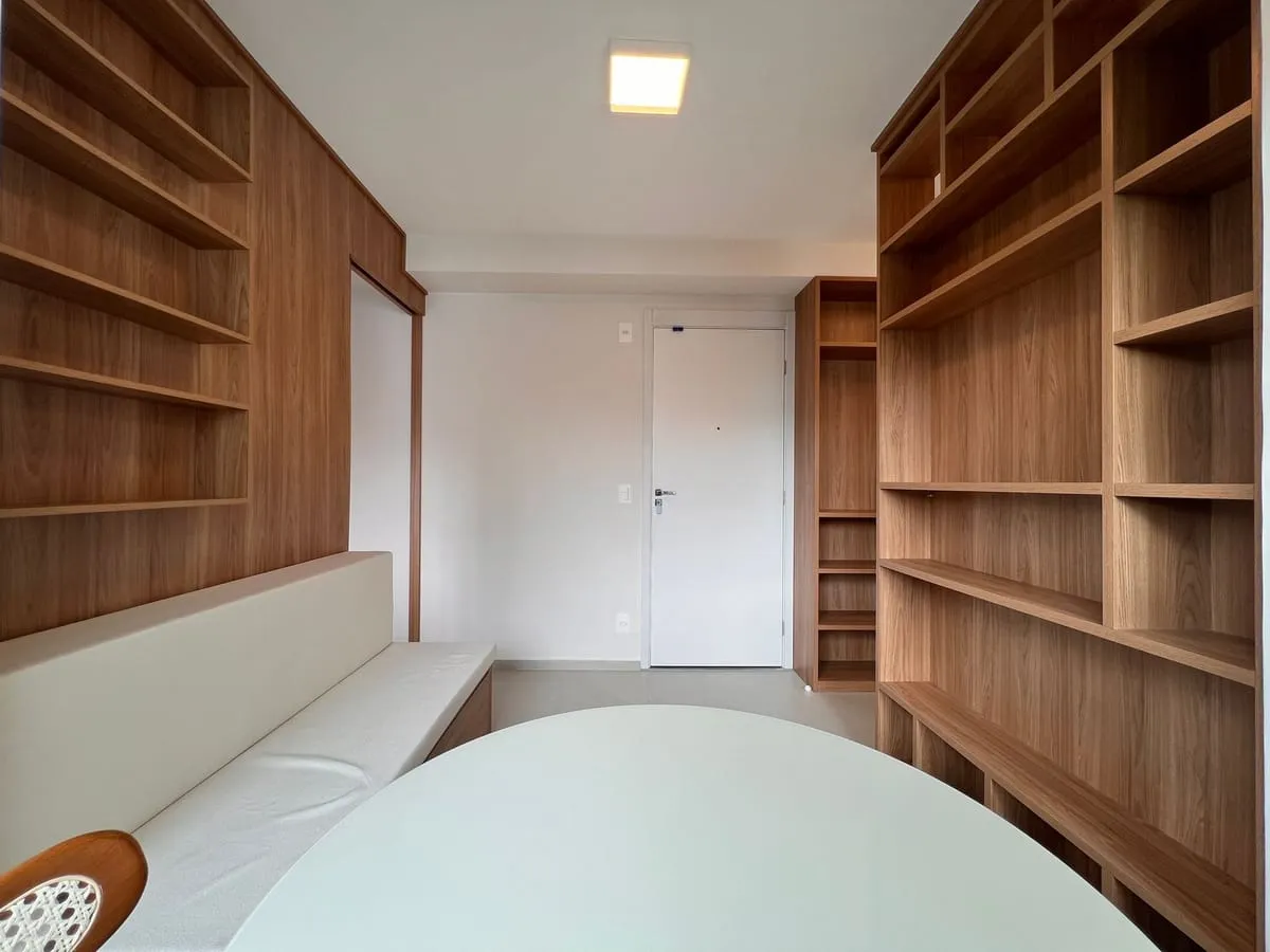 Imagem Apartamento com 1 Quarto para alugar, 30m² - Santa Cecília