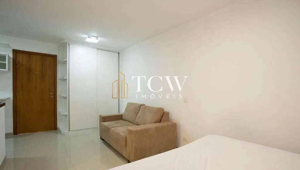 Imagem Apartamento com 1 dorm à venda no bairro Campo Belo - São Paulo/SP, Zona Sul